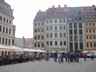 Dresden - Plaza ourside Frauenkirche