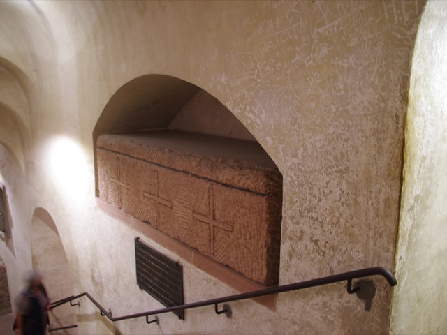 12-Speyer Dom-Crypt