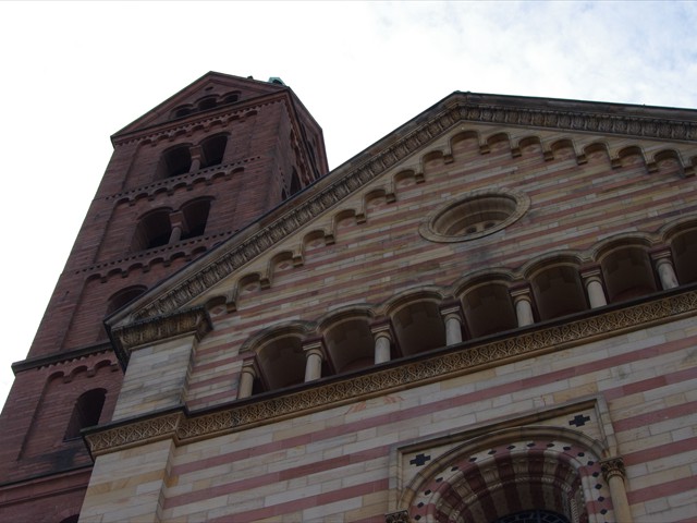19-Speyer Dom-Tower
