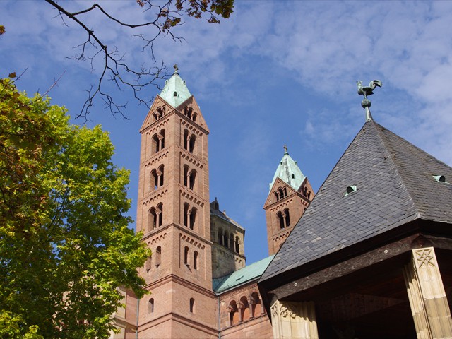 27-Speyer Dom