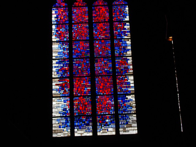43-Worms Dom-Stained Glass Window