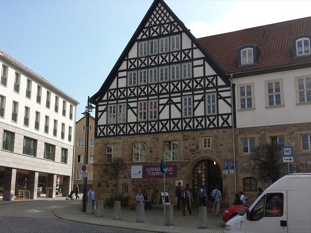 Luther Foundation House