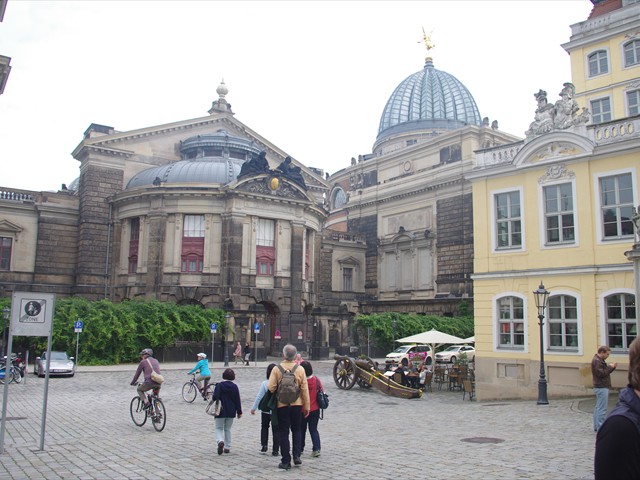 Museum near Frauenkirche