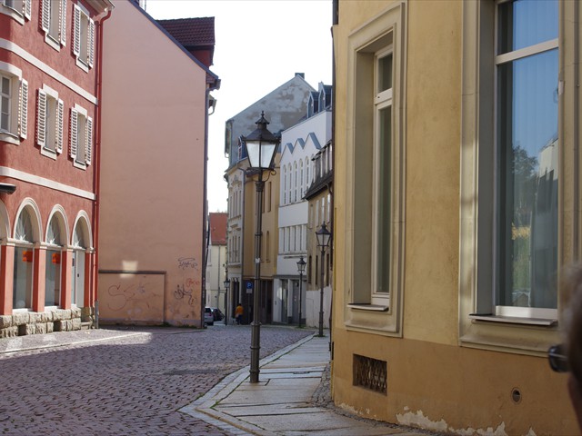 Altenburg street