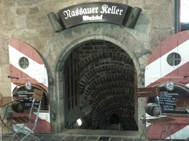 The Keller (Cellar restaurant)