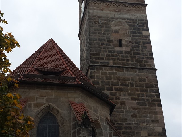 Lauf church