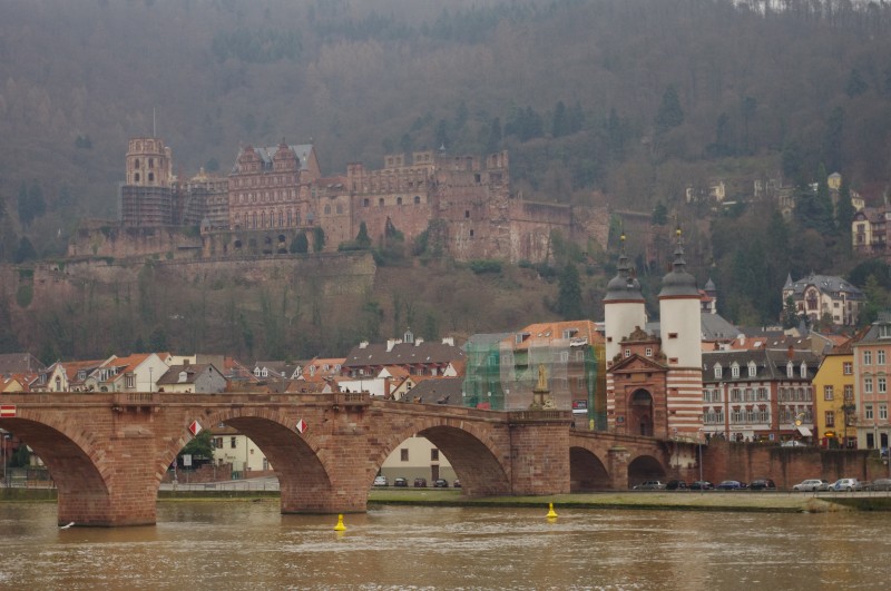 Christmas in Heidelberg - 2011